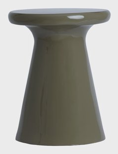 Light & Living Ronde Bijzettafel Taboa Ø40cm - Taupe