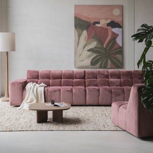SEVN Bank Veronique 360cm - Blush