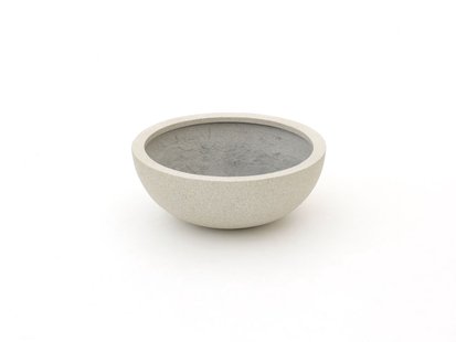 + 15% kassakorting | Luca Lifestyle Grigio Bowl bloempot S ø40cm (h:18cm) - Laagste prijsgarantie!