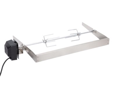 + 10% kassakorting | Boretti barbecue draaispit 44x73x12cm t.b.v. Carbone houtskoolbarbecue - Laagste prijsgarantie!