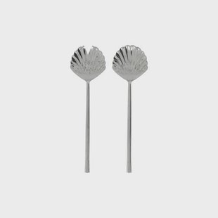 House Doctor saladebestek Fan (set van 2)