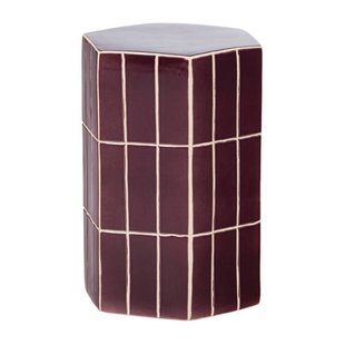 WOOOD bijzettafel Plu