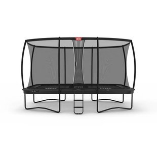 BERG BERG Ultim Champion Regular 500 Grey + Safety Net DLX XL 500.00 cm