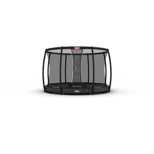 BERG BERG Champion InGround 330 Grey + Safety Net Deluxe 330.00 cm