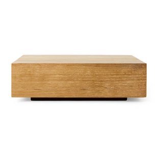 HKLIVING serveerblok L (27x27x8 cm)