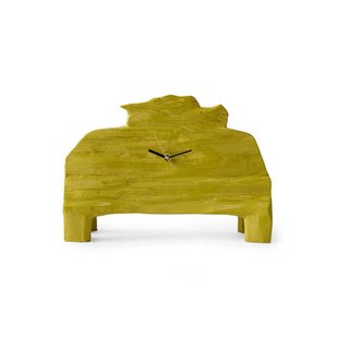 HKLIVING klok hout x Teun Zwets (40x28cm)