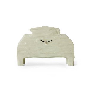 HKLIVING klok hout x Teun Zwets (40x28cm)
