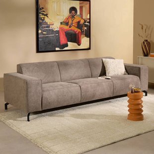 NOUS Living 3-zitsbank Brent