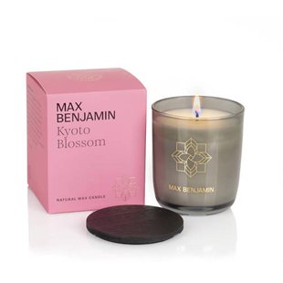Max Benjamin geurkaars - Kyoto Blossom