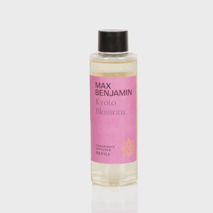 Max Benjamin geurstokjes Refill - Kyoto Blossom