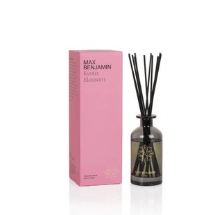 Max Benjamin geurstokjes - Kyoto Blossom - 150 ml