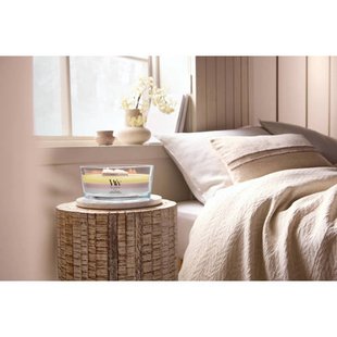 WoodWick geurkaars Trilogy Floral Blossoms - Ellipse
