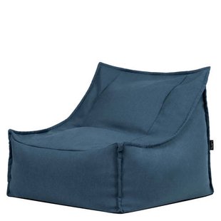 icon icon - Alto Zitzak Fauteuil - Olefin - Binnen - Buiten - Denimblauw
