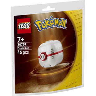 LEGO Pokémon - Cadeau-Ball 30729