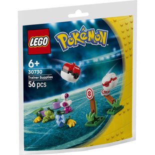 LEGO Pokémon - Trainer benodigdheden 30730