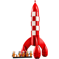 LEGO Ideas Tintin Maanraket 21367