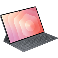 Samsung Galaxy Tab S11 Ultra Slim Toetsenbord Hoes QWERTY Zwart