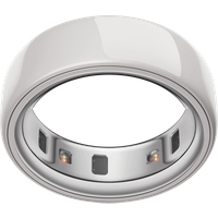 Oura Ring 4 Ceramic Maat 15 Cloud