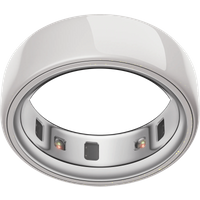 Oura Ring 4 Ceramic Maat 8 Cloud