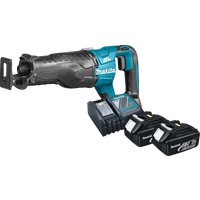 Makita DJR187ZK incl. 3,0 Ah Accu