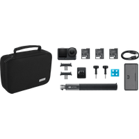 DJI Osmo Action 6 Adventure Combo + Bluebuilt case