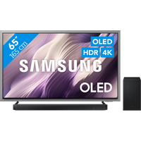 Samsung OLED 65 S99H (2026) + Samsung HW-Q600H (2026)
