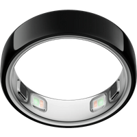 Oura Ring 5 Maat 11 Zwart