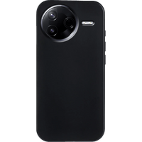 Just in Case Soft Design Xiaomi Poco F7 Pro Back Cover Zwart