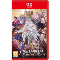 Fire Emblem Fortune's Weave Nintendo Switch 2