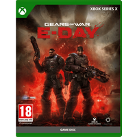 Gears of War: E-Day Xbox Series X