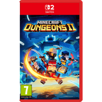 Minecraft Dungeons II Nintendo Switch 2