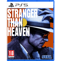 Stranger Than Heaven PlayStation 5