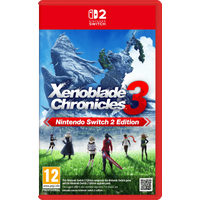 Xenoblade Chronicles 3 Nintendo Switch 2 Edition