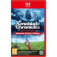 Xenoblade Chronicles: Definitive Edition Nintendo Switch 2 Edition