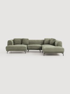 Modulaire bank Allpa (4-zits)