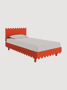 Handgemaakt kinderbed Moss