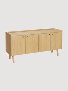 Houten dressoir Nice