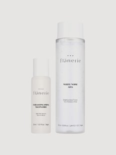 Verzorgingsset Hydrate &amp; Glow, 2-delig