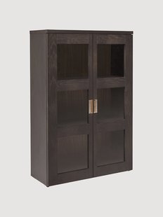 Houten vitrinekast Pimlico