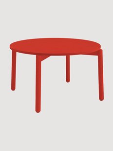 Handgemaakte kindertafel Moss