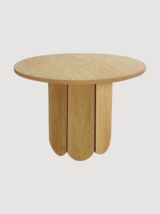 Ronde eettafel Soft, &Oslash; 94 cm
