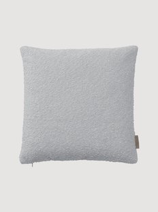 Boucl&eacute; kussenhoes Boucle