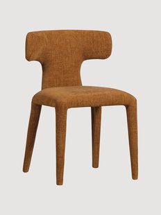 Gestoffeerde stoelen Permit, 2 stuks