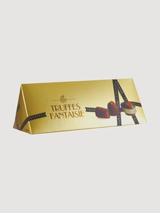 Chocoladebox Triangle Gold
