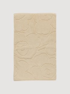 Katoenen badmat Unikko