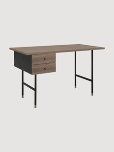 Houten bureau Jugend