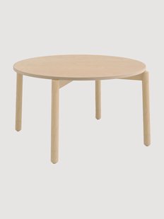 Handgemaakte kindertafel Moss
