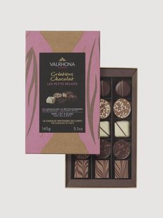 Chocoladeset Les Petits D&eacute;lices, 15 -delig