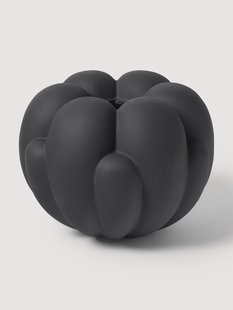 Handgemaakte vaas Bloom, H 18 cm