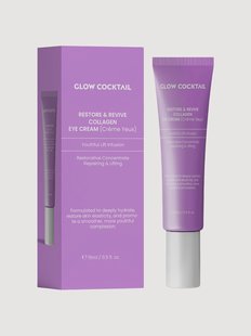 Collageen oogcr&egrave;me Restore &amp; Revive